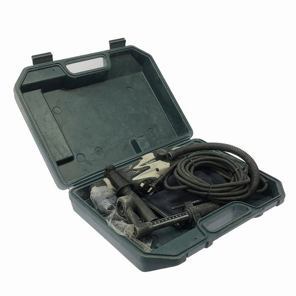 ☆中古品☆HITACHI 日立工機 100V 24mm 集じんロータリハンマドリル DH24PD3 パーツ ケース付き 穴あけ 電動工具127488 - 2