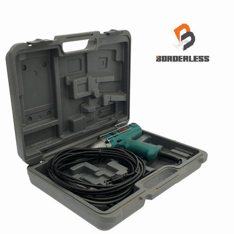 ☆中古品☆RYOBI リョービ 100V インパクトレンチ IW-150 ケース付 コード式 電動工具 - 0