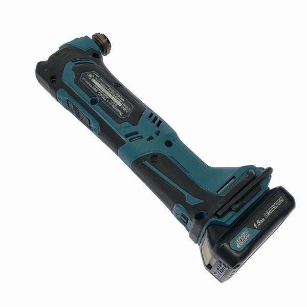 ☆比較的綺麗☆makita マキタ 10.8V 充電式マルチツール TM30D 本体+バッテリー1個(1.5Ah)充電器+ケース コードレス カットソー121749 - 5