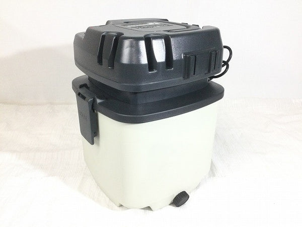 ☆未使用品☆RYOBI リョービ 100V 集じん機 VC-1100 乾湿両用 乾燥15L 液体12L 集塵機 掃除機 バキュームクリーナー 京セラ132196 - 4