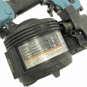 ☆中古品 限定色☆HiKOKI ハイコーキ 90mm 高圧 ロール釘打機 NV90HR2(SCB) 青/セームブルー コイルネイラ エア釘打機 - 8