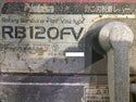 ☆中古品☆SHINDAIWA 新ダイワ 100V 小型バンドソー RB120FV ロータリーバンドソー 帯鋸切断機116589 - 9