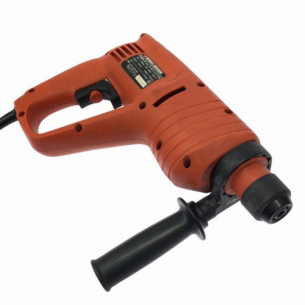 ☆中古品☆BLACK + DECKER ブラックアンドデッカー 100V 16mm ロータリーハンマードリル KD950 ケース付 コード式 ハンマドリル134464 - 5