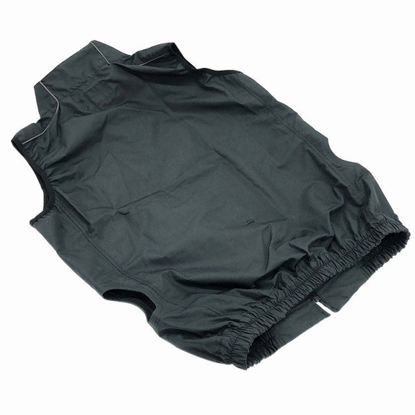 ☆未使用品セット☆XEBEC ジーベック 25V 空調服スターターキット XS25011 ベスト(横ファン) KU92320 Mサイズ 暑さ対策116413 - 3