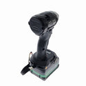 ☆未使用☆HiKOKI ハイコーキ 18V コードレスインパクトドライバー WH18DC(2XPBZ) 黒/ストロングブラック フルセット 充電式131157 - 6