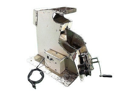 ☆中古品☆MAX マックス 100V バラ釘連結機 WH-2 ロール釘用 釘巻用 釘打機用 大工道具 電動工具114349 - 3