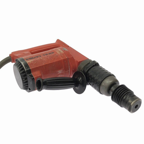 ☆中古品☆HILTI ヒルティ 100V ハンマードリル TE22 ケース付 SDSプラス コード式 ハンマドリル 穴あけ 穿孔128612 - 5