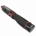 ☆未使用品 限定色☆makita マキタ 7.2V 充電式ペンインパクトドライバー TD023DHXAR 赤/レッド バッテリ2個(1.5Ah) 充電器 ケース135300 - 7