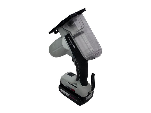 ☆中古品☆ Panasonic パナソニック 14.4V 充電小穴カッター EZ4543LS2S-B バッテリー2個 4.2AH 充電器 替え刃125301 - 5