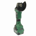 ☆中古品☆ HITACHI 日立工機 18V 100mm コードレスディスクグラインダ G18DBVL 本体+マルチボルトバッテリー1個(2.5Ah)129623 - 3