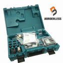 ☆未使用品☆ makita マキタ 18V 充電式圧着機 TC300DRG バッテリー1個(18V6.0Ah) 充電器 コマ ダイス付き コードレス圧着機132043 - 2