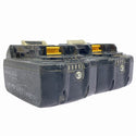 ☆中古品2点セット※コメント必読☆makita マキタ 18V 5.0Ah 純正 リチウムイオンバッテリー BL1850B 残量表示付 充電池 蓄電池131140 - 6