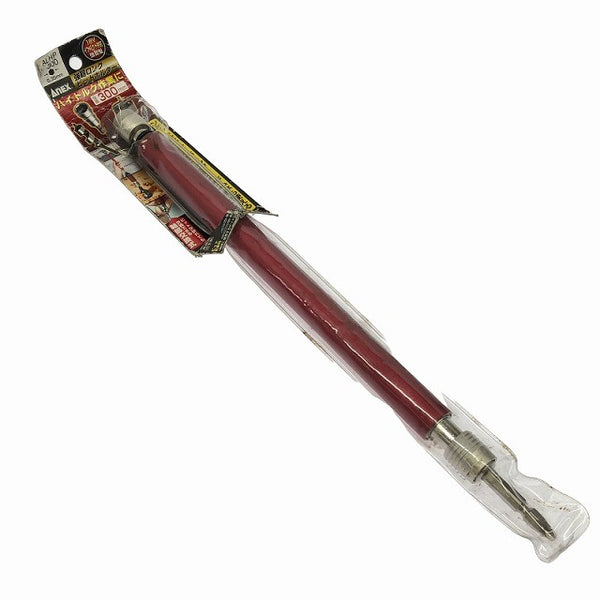 ☆未使用品☆ ANEX アネックス 300mm ビットホルダー ALHP-300 電動用 強力型 ロング129610 - 3