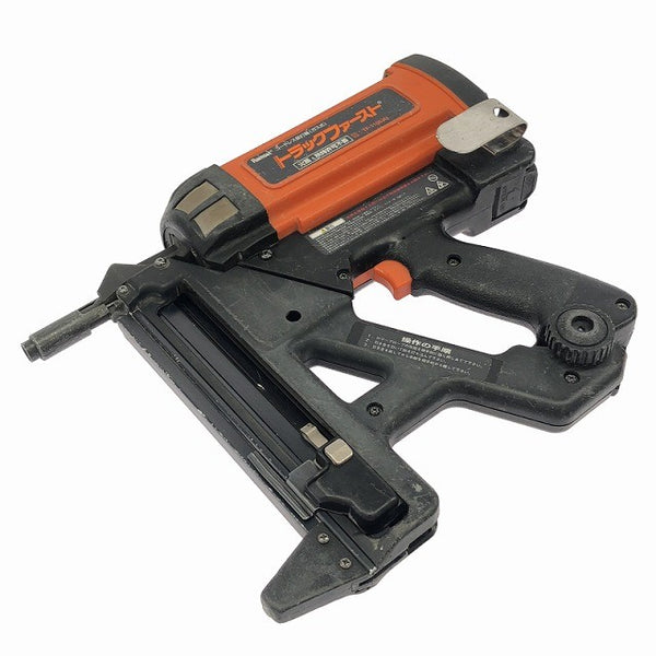☆中古品☆Ramset ラムセット 6V コードレス鋲打機 トラックファースト TF-1100JQ バッテリー2個 充電器 ケース付き135739 - 4