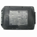 ☆比較的綺麗☆makita マキタ 18V 6.0Ah 純正 リチウムイオンバッテリー BL1860B 残量表示付 バッテリアダプタ付き ※コメント有り118745 - 10