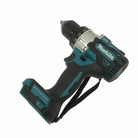 ☆比較的綺麗です☆makita マキタ 18V 充電式ドライバドリル DF486D 本体のみ 電動工具 穴あけ加工125789 - 0