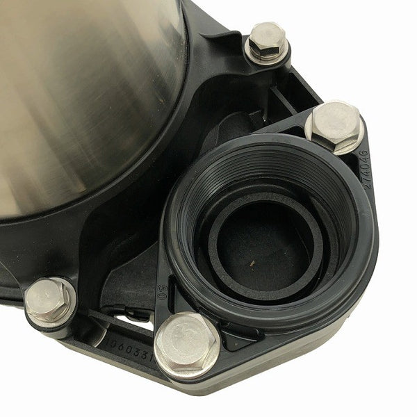 ☆未使用品☆川本製作所 カワペット 200V 60Hz 強化樹脂製排水水中ポンプ WUP4-506-0.75LN 自動交互型 排水ポンプ 川本ポンプ134915 - 8