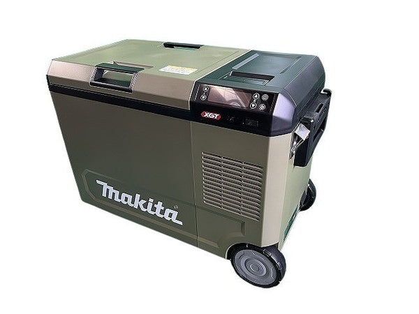 ☆未使用品☆makita マキタ 40Vmax/18V/100V 充電式保冷温庫 CW004GZO オリーブ 本体のみ コードレス クーラーボックス136227 - 2