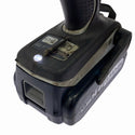 ☆中古品☆National ナショナル 14.4V 充電式インパクトレンチ EZ7541 バッテリ1個(3.3Ah※対応充電器EZ0L81のみ)付き コードレス129059 - 7