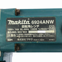 ☆中古品☆makita マキタ 回転角レンチ 6924ANW シャーレンチ ソケット3点 ケース付き 締め付け 電動工具 100V126759 - 8