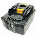 ☆中古品セット☆makita マキタ 18V 6.0Ah 純正 リチウムイオンバッテリー BL1860B  急速充電器 DC18RC リチウムイオン電池137761 - 4