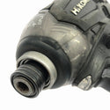 ☆中古品☆HiKOKI ハイコーキ 18V コードレスインパクトドライバ WH18DDL2 本体+充電器+ケース付き 電動工具131702 - 8
