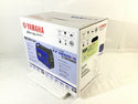 ☆未使用品☆YAMAHA ヤマハ インバータ発電機 EF1800iS 定格出力1.8kVA インバーター発電機 非常用電源 アウトドア 防災 - 4