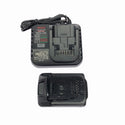 ☆比較的綺麗☆RYOBI リョービ 18V 充電式のこぎり BSK-1800 バッテリ1個(1.5Ah) 充電器付 コードレス 小型 レシプロソー134473 - 9