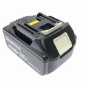 ☆未使用品 4個セット☆makita マキタ 18V 6.0Ah 純正 リチウムイオンバッテリー BL1860B 残量表示付 リチウムイオン電池 蓄電池133233 - 3