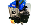 ☆未使用品☆YAMAHA ヤマハ ポータブル発電機 EF900FW 0.85kVA 60Hz ガソリンエンジン発電機 小型 アウトドア 防災131612 - 8