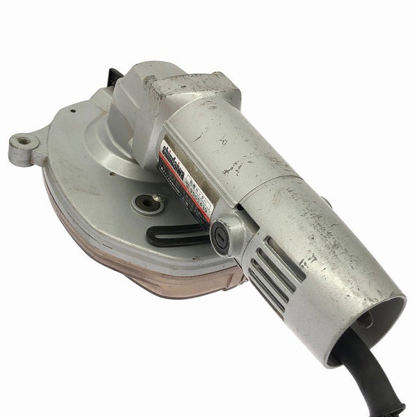 ☆中古品☆SHINDAIWA 新ダイワ 100V 防塵カッター B5N 防じんカッター やまびこ134046 - 5