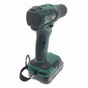 ☆比較的綺麗 中古品☆HiKOKI ハイコーキ 18V 13mm コードレス振動ドライバドリル DV18DD オマケ付き♪ 充電式ドライバドリル138085 - 4