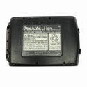 ☆美品☆makita マキタ 18V 充電式ドライバドリル DF484D 黒/ブラック バッテリー(18V 5.0Ah) 残量表示ボタン付き137706 - 9