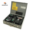 ☆中古品☆TONE トネ 36V コードレスシャーレンチ CSM220 マルチボルトバッテリー2個(BSL36B18)充電器 ケース付 充電式シャーレンチ137015 - 1