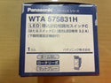 ☆未使用品 4個☆ Panasonic パナソニック LED 埋込逆位相調光スイッチC WTA575831H ほたるスイッチ 他1 - 5