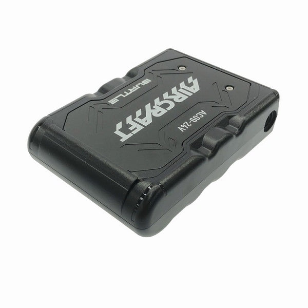 ☆未使用品☆BURTLE バートル エアークラフト リチウムイオンバッテリー AC09 空調作業服用バッテリー 暑さ対策 - 4
