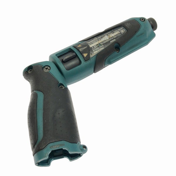 ☆中古品☆makita マキタ 7.2V ペンインパクトドライバ TD021D バッテリー(7.2V 1.0Ah) 充電器付き 電動工具 締め付け129330 - 4