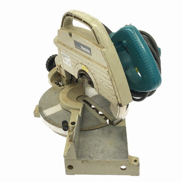 ☆中古品☆makita マキタ 100V 216mm 8型 卓上マルノコ LS0820 コード式 卓上丸のこ 卓上丸ノコ 卓上丸鋸 木工用 切断機 押切り機130622 - 5