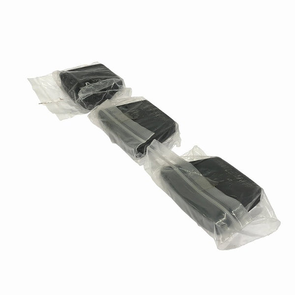 ☆長期保管品☆紅蓮 床研削機カッター GKW3CL-2206×4 PCDフロア ブラック 丸型3個：左回転 ディスク - 5