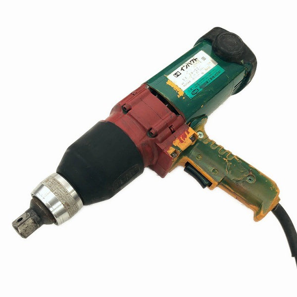 ☆中古品2点セット☆ TONE トネ 100V 電動インパクトレンチ IW-22-1×2 ケース付き 電動工具 締め付け 本体塗装あり132667 - 4