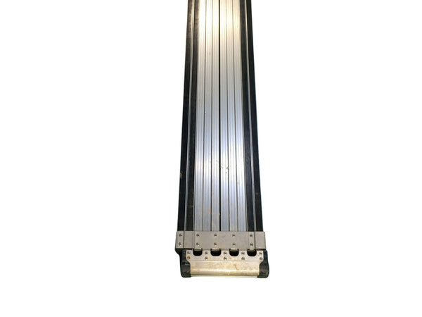 ☆中古品☆ ALINCO アルインコ 滑り止めラバー付伸縮式足場板 VSSR-300H 幅262／236(mm) 厚さ70mm 許容荷重120kg 枠組 足場 矢板133978 - 6