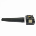 ☆中古品☆makita マキタ 18V 充電式ブロワー UB182D 本体＋ノズル+バッテリ1個(18V6.0Ah) コードレス ブロアー 送風機 電動工具135281 - 9