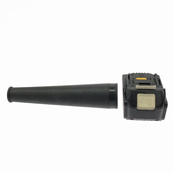 ☆中古品☆makita マキタ 18V 充電式ブロワー UB182D 本体＋ノズル+バッテリ1個(18V6.0Ah) コードレス ブロアー 送風機 電動工具135281 - 9