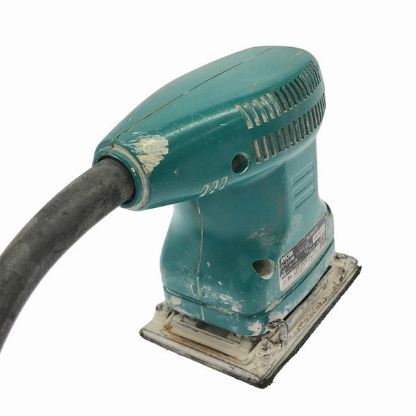 ☆中古品☆RYOBI リョービ 100V ミニサンダー S-550M コード式 小型 研磨機 木材加工 DIY/日曜大工134497 - 4