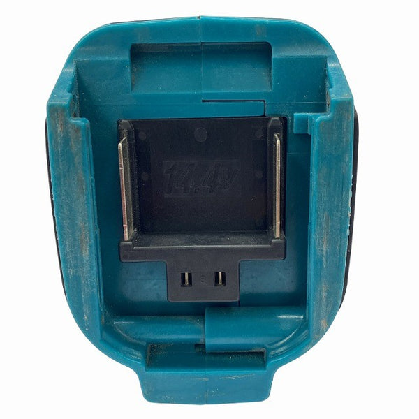 ☆中古品☆makita マキタ 14.4V 100mm 充電式ディスクグラインダー GA400D 本体のみ コードレス ディスクサンダー 研磨機128641 - 8