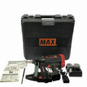 ☆中古品☆ MAX マックス 6V 充電式ガスネイラ GS-725C 本体+バッテリー2個(1.5Ah)充電器+パーツ+ケース133178 - 3