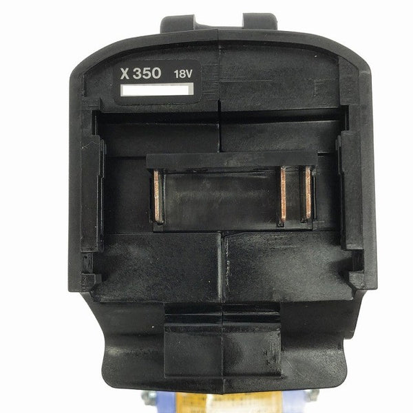 ☆未使用品☆KAMEKURA 亀倉精機 36V コードレスチャンネルレールカッター M-40LB バッテリ1個 充電器 切断カセット付 充電式137781 - 8