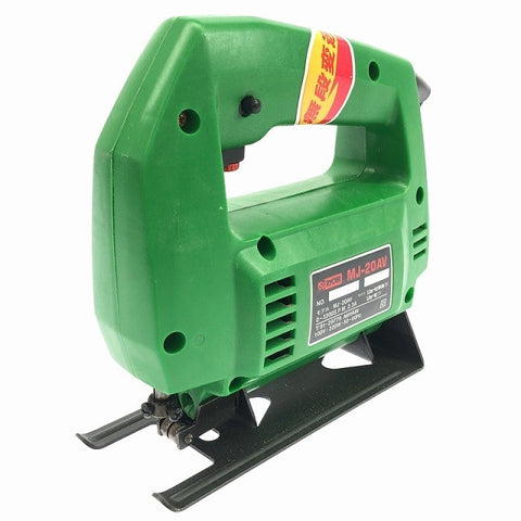 ☆中古品DIYセット☆日立工機 電気丸のこ C7B2 リョービ ジグソー MJ-20AV 東芝 電気かんな SMP-82A1 日曜大工123221 - 0