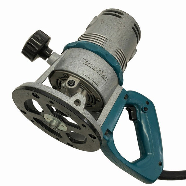 ☆中古品3点セット☆makita マキタ ルーター 3600HA ディスクグラインダ 9533L スクリュードライバ 6800 日曜大工 DIY135667 - 5