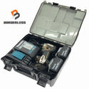 ☆極美品☆makita マキタ 18V 充電式インパクトドライバ TD173DRGXO オリーブ バッテリー2個(18V 6.0Ah) 充電器付き 締め付け - 1